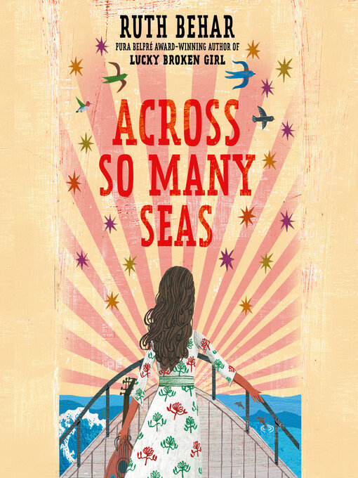 Title details for Across So Many Seas by Ruth Behar - Available